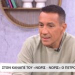Πέτρος Ίμβριος: Ευχαριστώ την πρώην σύζυγό μου για τις κόρες μας