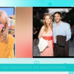 Παπαληγούρα: Με τον σύζυγό μου είμαστε ομάδα – Έχω βοήθεια με τα παιδιά