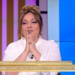 Σοφία Μουτίδου: Έκλαψα βλέποντας τον Δημήτρη Λιγνάδη με χειροπέδες