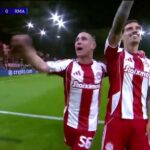 Ο Ολυμπιακός «βασάνισε» τη Ρεάλ στον Πειραιά — Τα σχόλια των Ισπανών