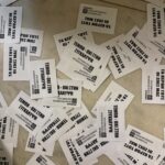 Επίθεση του Ρουβίκωνα στο πολιτικό γραφείο του Βουλευτή ΝΔ Α΄ Θεσσαλονίκης Στράτου Σιμόπουλου