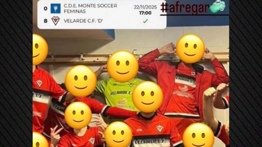 Σάλος στην Ισπανία: 12χρονα αγόρια κέρδισαν ομάδα ποδοσφαίρου κοριτσιών και τους είπαν να «πάνε να πλύνουν τα πιάτα»!
