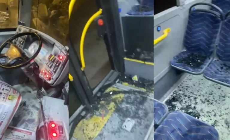 Ρατσιστικές επιθέσεις σε Αραβες οδηγούς λεωφορείων στην Ιερουσαλήμ