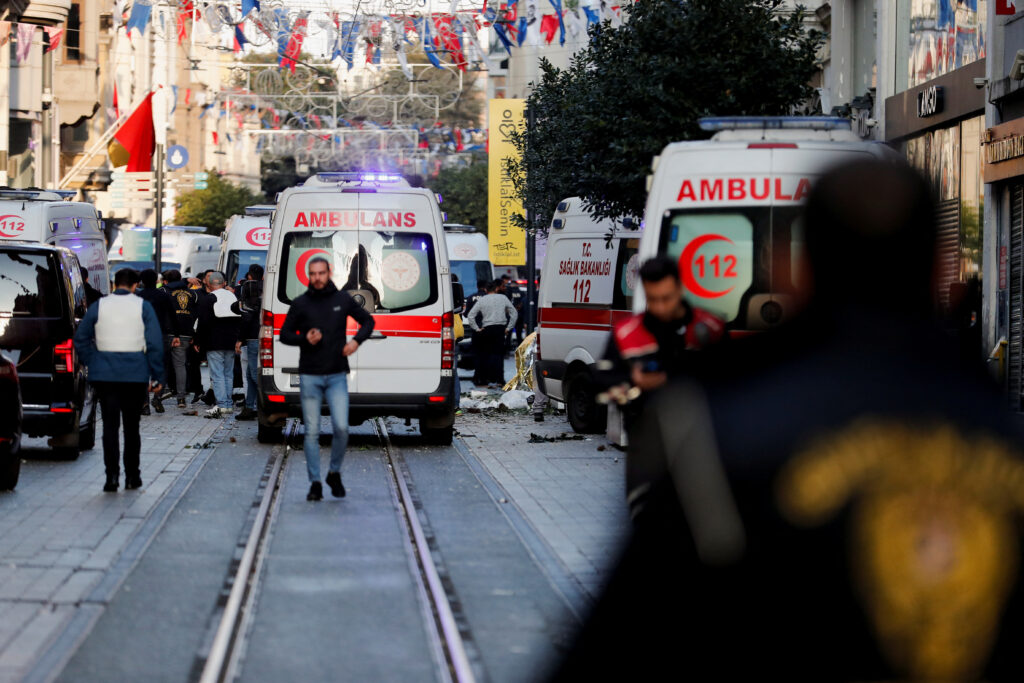 Τουρκία: Δύο παιδιά πέθαναν από τροφική δηλητηρίαση στην Κωνσταντινούπολη – Στην Εντατική οι γονείς 