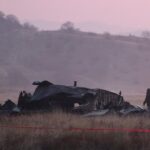 Γεωργία: Συντριβή τουρκικού C-130 – Βρέθηκε το μαύρο κουτί – Ακόμα άγνωστα τα αίτια της πτώσης