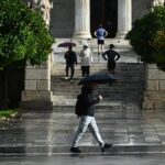 Κακοκαιρία «Adel»: Αυτή είναι η περιοχή της Αττικής που το ύψος της βροχής έφτασε τα 52 χιλιοστά 