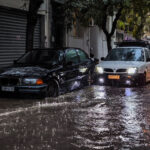 Κακοκαιρία: Πού καταγράφηκαν τα μεγαλύτερα ύψη βροχής