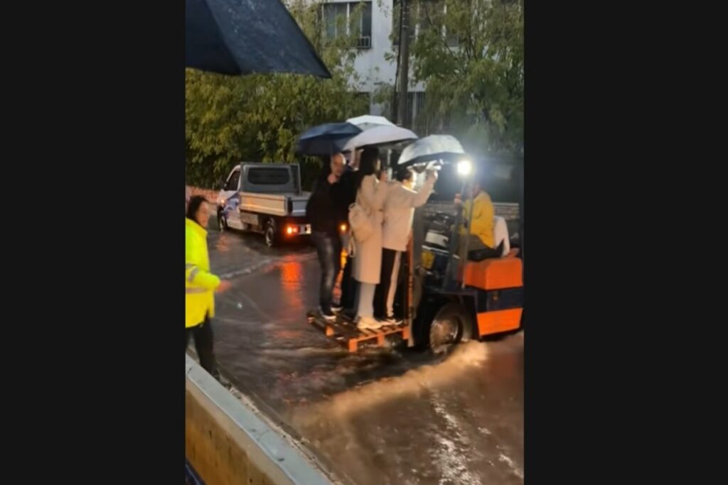 Κακοκαιρία «Adel»: Οι περιοχές που θα πληγούν σήμερα και αύριο – Ο λόγος που πλημμύρισε η Αττι