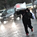 Καιρός: Νέο έκτακτο δελτίο από την ΕΜΥ – Επίμονες και ισχυρές καταιγίδες στη δυτική Ελλάδα