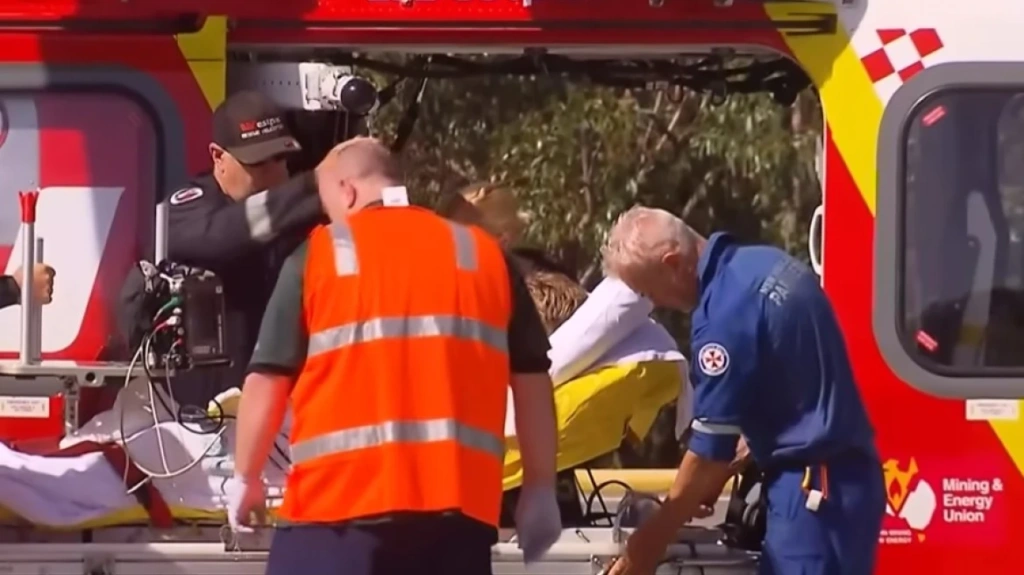 Αυστραλία: Καρχαρίας κατασπάραξε 20χρονη – Σε κρίσιμη κατάσταση φίλος της