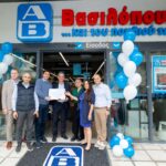 Ο απολογισμός Food Waste 2024 της ΑΒ Βασιλόπουλος: 18 εκατομμύρια γεύματα, λιγότερη σπατάλη τροφίμων και δύο καταστήματα-πρότυπο