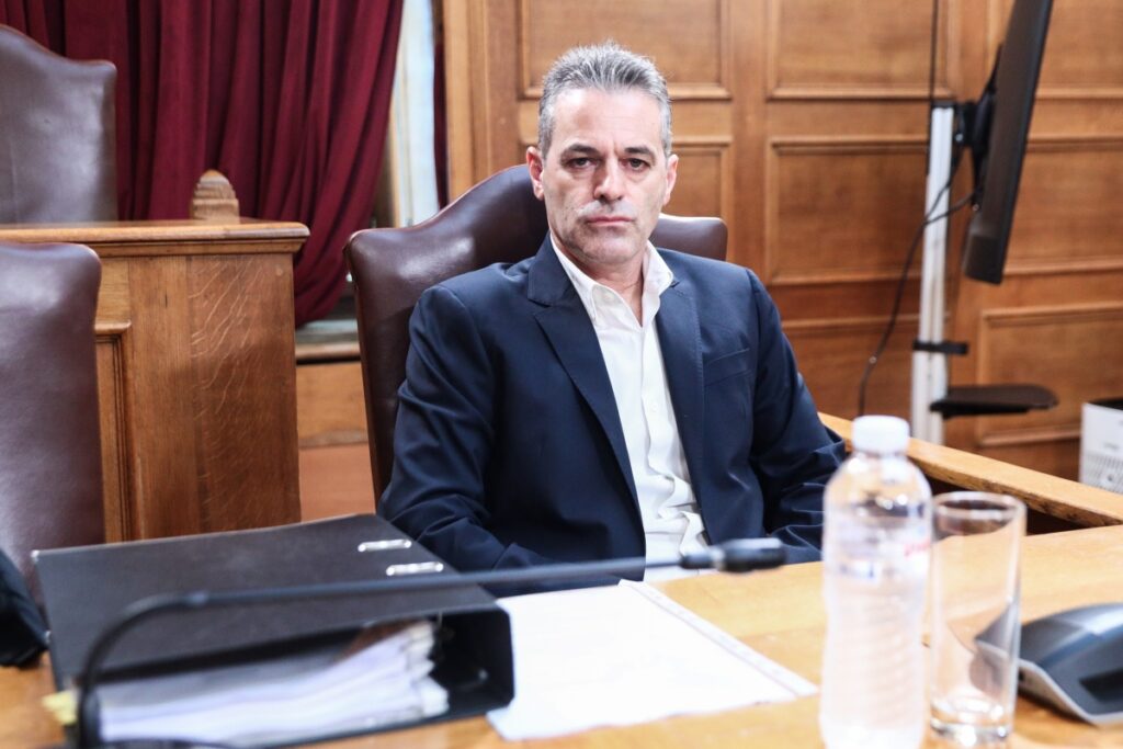 Ιωάννης Κάτρης σε Εξεταστική: Ο ΟΠΕΚΕΠΕ είχε πλήρη γνώση και πρόσβαση σε στοιχεία για διασταυρωτικού