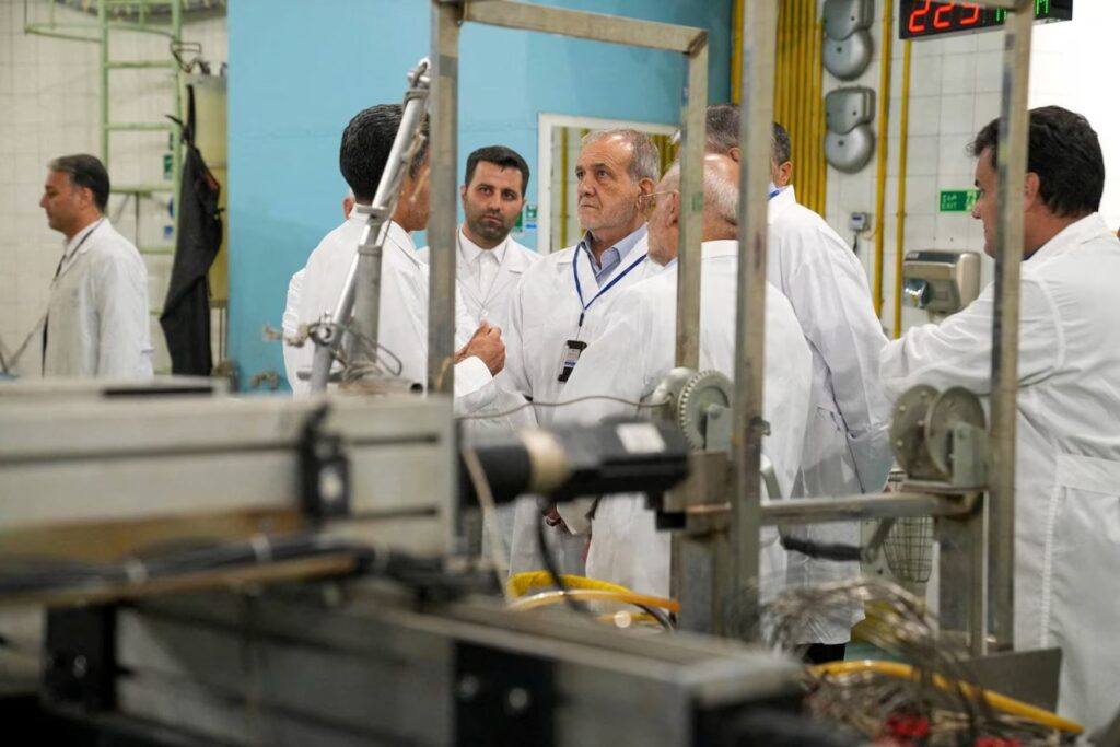Ιράν: Θα ξαναχτίσουμε τις πυρηνικές εγκαταστάσεις «με μεγαλύτερη δύναμη»