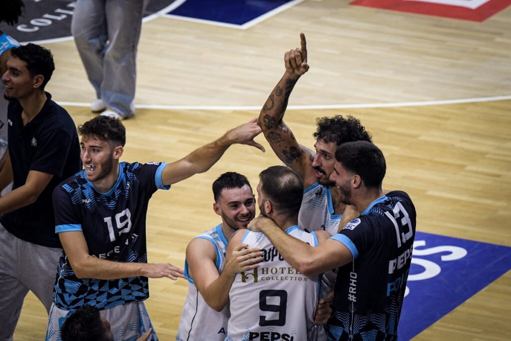 Κολοσσός Ρόδου – Πανιώνιος 78-76: Νίκη θρίλερ με buzzer beater του Χρυσικόπουλου