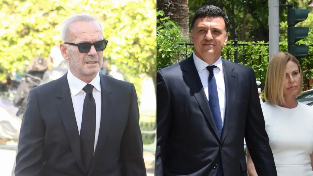 Πέτρος Κωστόπουλος για Βασίλη Κικίλια: «Όταν χωρίζεις θες η πρώην γυναίκα σου να βρει άλλον άντρα! Έχουμε πολύ καλή σχέση»