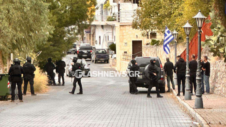 Ασύλληπτο μακελειό στην Κρήτη: Τουλάχιστον 3 νεκροί και 15 τραυματίες – Σε εξέλιξη ανταλλαγή πυρών, πάνω από 2.000 πυροβολισμοί