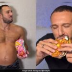 Πέθανε στα 30 του από «δίαιτα» 10.000 θερμίδων: Ρώσος fitness influencer έτρωγε junk food για… να αδυνατίσει