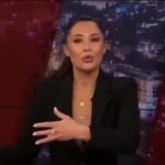 Απίστευτο περιστατικό on air: Έμεινε «κάγκελο» η Αφροδίτη Λατινοπούλου – Ποιος έβρισε ξαφνικά στον αέρα της εκπομπής