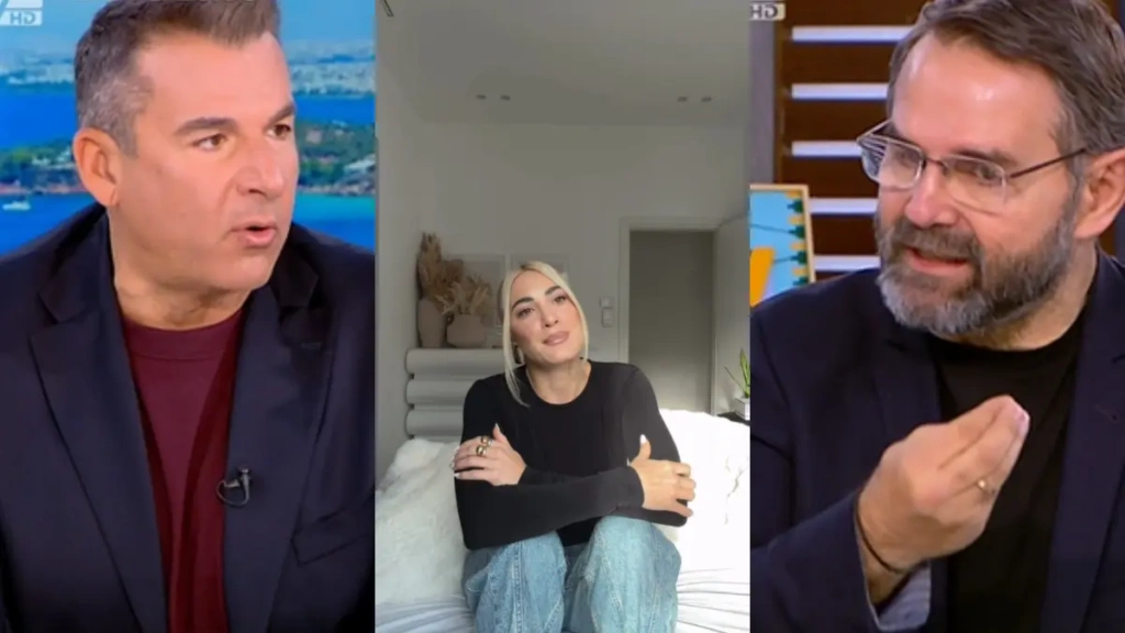 Χαμός στο Πρωινό για την Τούνη: «Βούλωσέ το! Βοηθάει τον εαυτό της να πάρει views!» – «Χείμαρρος» ο Μπαλάσκας