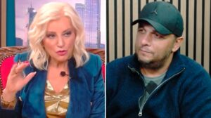 Ο Πάνος Ρούτσι πήγε σε υπνοθεραπεύτρια - Του είπε ότι ο θάνατος του παιδιού του ήταν «στο πεπρωμένο του»