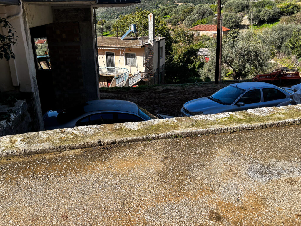 Θρήνος στην Αχαΐα: Σήμερα η κηδεία του 3χρονου Ανδρέα που σκοτώθηκε πέφτοντας από μάντρα με τον θείο
