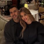 Κώστας Σλούκας: Απολαμβάνει το ρεπό του στο Λονδίνο με την οικογένεια