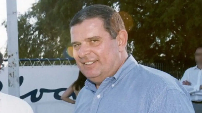 Πάνος Μαρινόπουλος: Συγκίνησε το αντίο της πρώην συζύγου του, Ιωάννας [εικόνα]