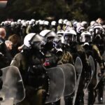 ΕΛΑΣ για το Πολυτεχνείο: «Οι εκδηλώσεις έγιναν σε περιβάλλον ειρηνικής συνύπαρξης»