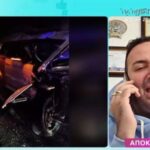 Μαυρίκιος Μαυρικίου: «Πέθανα και ξύπνησα ζωντανός» – Τι συνέβη μετά από σοβαρό τροχαίο