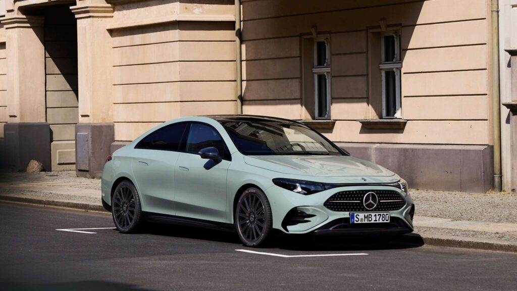 Νέα Mercedes-Benz CLA Hybrid: Άνοιξαν οι παραγγελίες – Δες πρώτη τιμή στην Ευρώπη