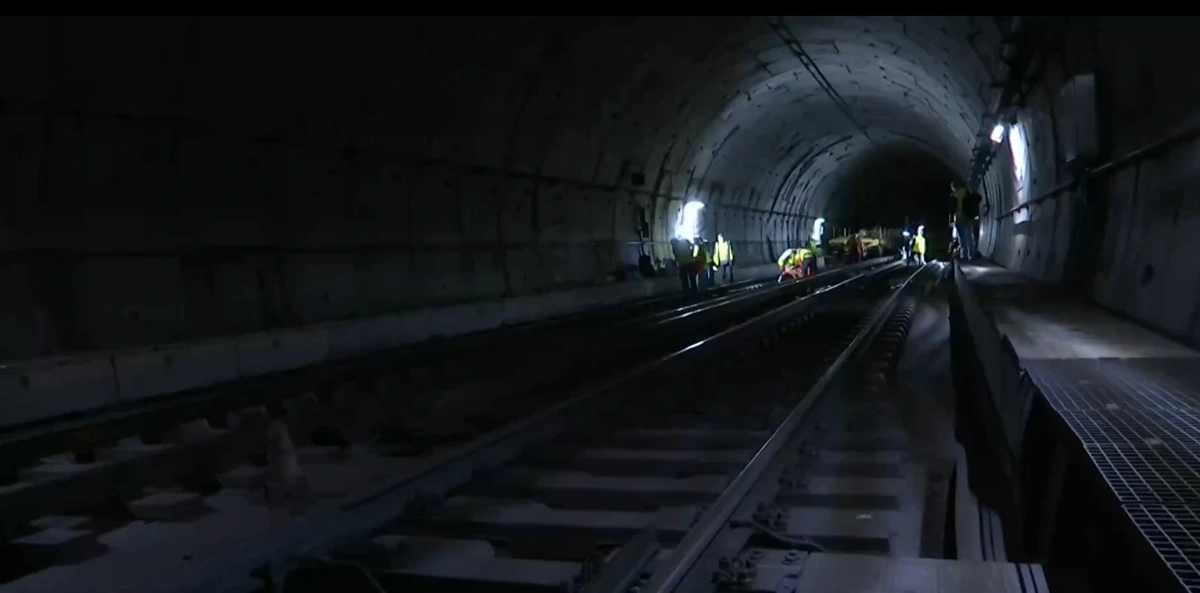 Μετρό της Αθήνας: Αλλάζουν μετά από 25 χρόνια οι ράγες