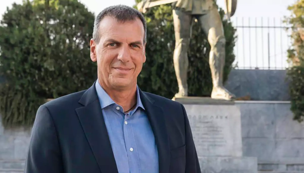 Μιχάλης Βακαλόπουλος (Δήμαρχος Σπάρτης) στον ΕΤ: Αναδεικνύουμε τον πολιτιστικό πλούτο της πόλης