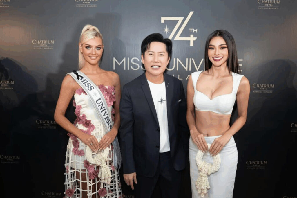 Χάος στην εκδήλωση για τη Miss Universe: Καβγάδες και δάκρυα – Εσωτερικός πόλεμος και αποχωρήσ