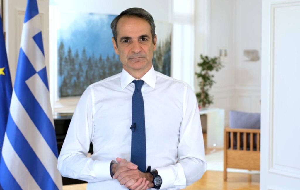 Μητσοτάκης για τα μέτρα στήριξης των θυμάτων και των οικογενειών σε Μάτι και Μάνδρα: Ελάχιστο χρέος μας είναι διαρκώς να βοηθούμε και ποτέ να μην λησμονούμε