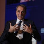 Ο Κυριάκος Μητσοτάκης σε τηλεδιάσκεψη με Ευρωπαίους ηγέτες για το ουκρανικό ζήτημα