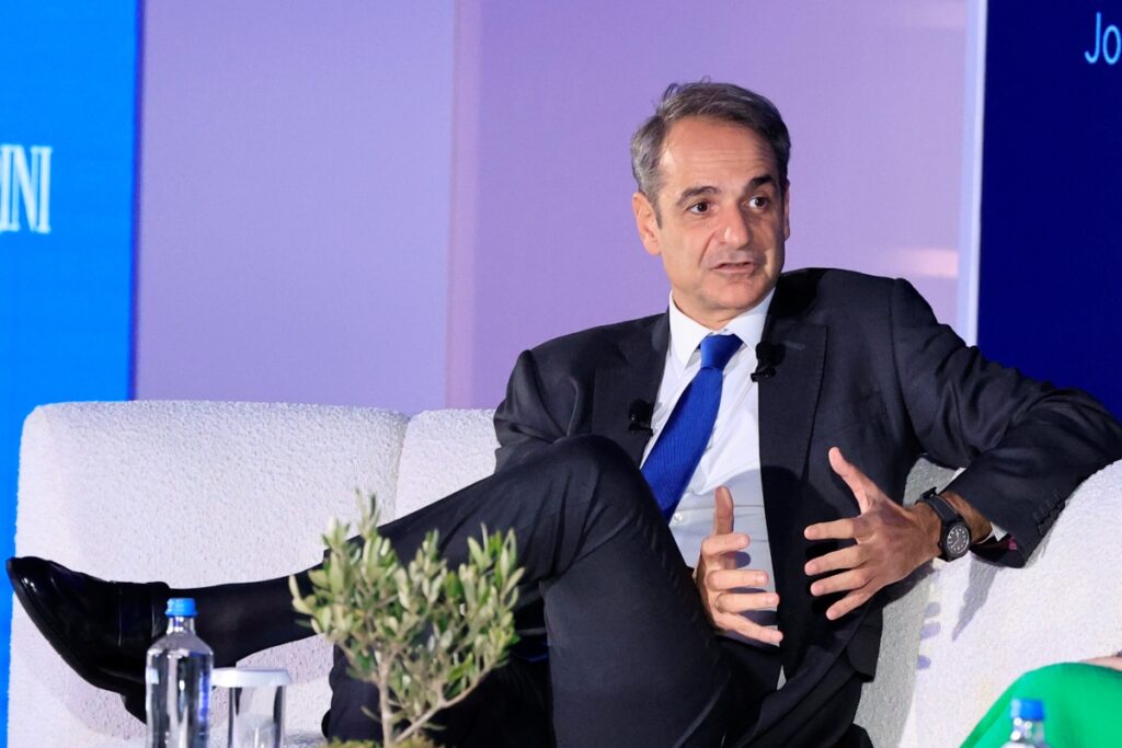Μητσοτάκης: Δεν είμαστε κοντά σε θετικό αποτέλεσμα για τα Μάρμαρα του Παρθενώνα