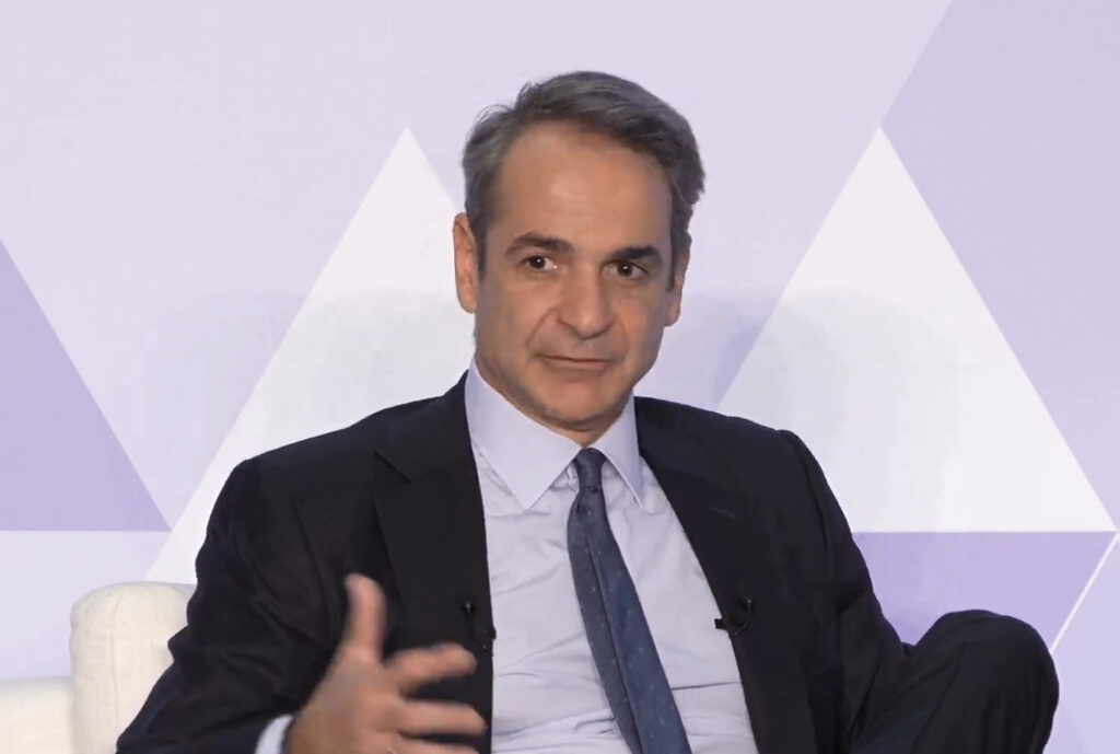 Μητσοτάκης: Θα συμμετάσχει στην αυριανή τηλεδιάσκεψη ηγετών της «Συμμαχίας των Προθύμων»