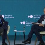 Μητσοτάκης στο Bloomberg για λιμάνι του Πειραιά: Οι συμφωνίες προηγούμενων κυβερνήσεων πρέπει να γίνονται σεβαστές