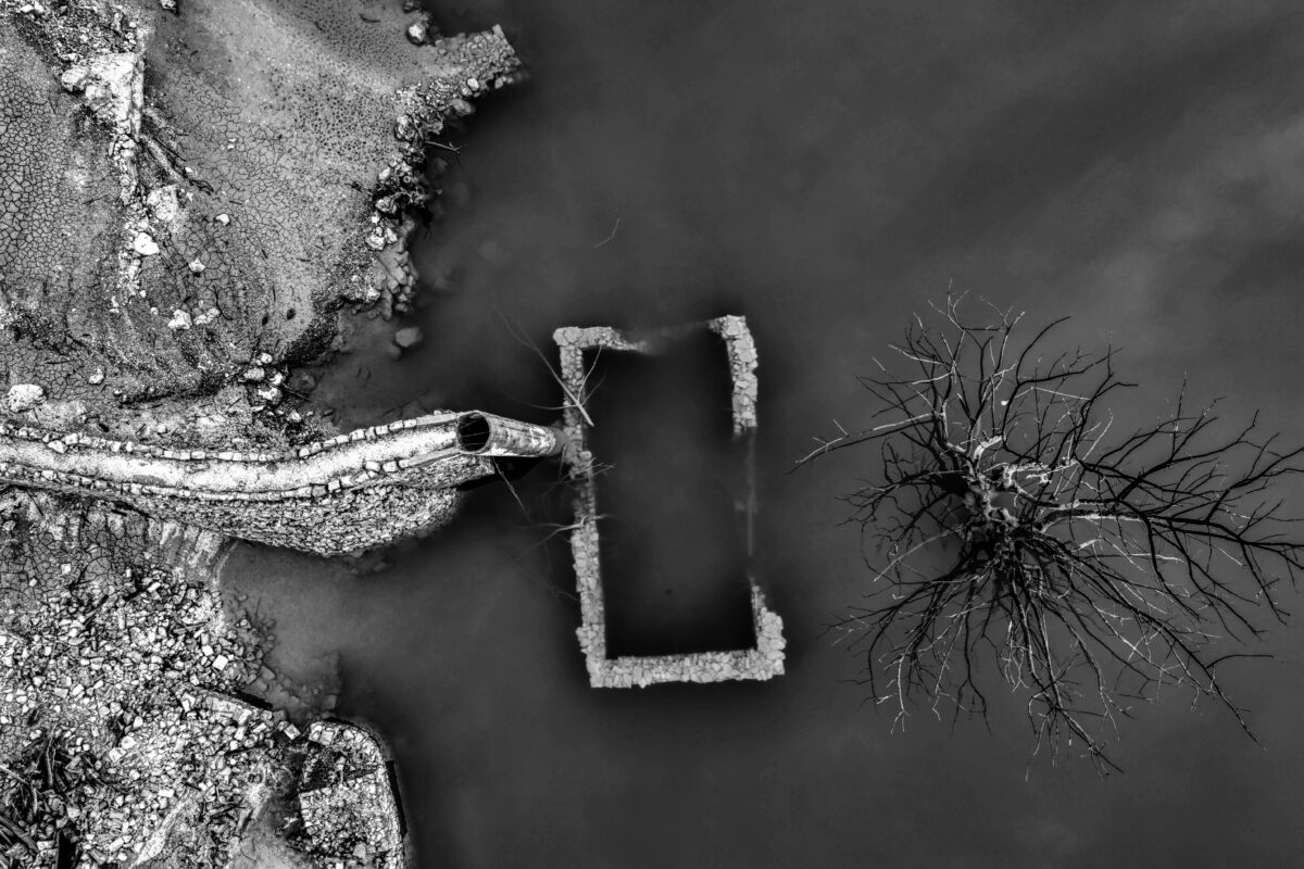 Λίμνη Μόρνου Λειψυδρία