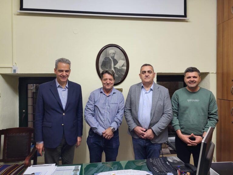 Γόνιμος διάλογος στην Κομοτηνή για τη μουσουλμανική περιουσία
