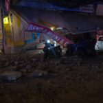 Χανιά: Από τύχη δεν υπήρξαν θύματα όταν κατέρρευσε μπαλκόνι στο κέντρο της πόλης των Χανίων, από ημιτελή οικοδομή