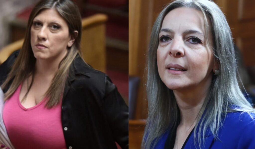 Κόντρα Κωνσταντοπούλου – Σεμερτζίδου: «Έχετε καταχραστεί δημόσιο χρήμα – Να ανακαλέσετε, είστε θρασύτατη»