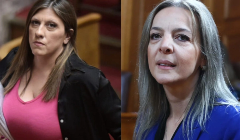 Κόντρα Κωνσταντοπούλου – Σεμερτζίδου: «Έχετε καταχραστεί δημόσιο χρήμα – Να ανακαλέσετε, είστε θρασύ