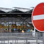 Σύλληψη δύο Ρουμάνων στο αεροδρόμιο Κολωνίας-Βόννης – Εισέβαλαν στο διάδρομο προσγείωσης