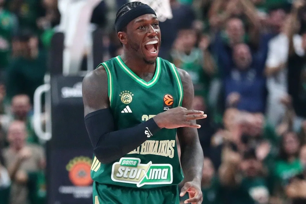 Παναθηναϊκός AKTOR – Παρτίζαν 91-69: Ο Ναν είχε τη λύση