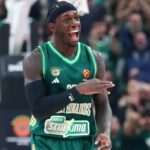 Παναθηναϊκός AKTOR – Παρτίζαν 91-69: Ο Ναν είχε τη λύση