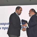 Μάριος Ηλιόπουλος και SEAJETS βραβεύτηκαν για τη συμβολή τους στις επιχειρήσεις κατάσβεσης πυρκαγιών μεγάλης έκτασης