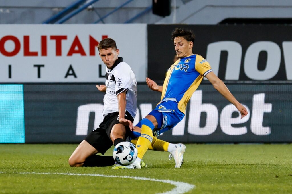 Super League: Νίκη του Αστέρα Τρίπολης με 3-0 επί του «ουραγού» ΟΦΗ