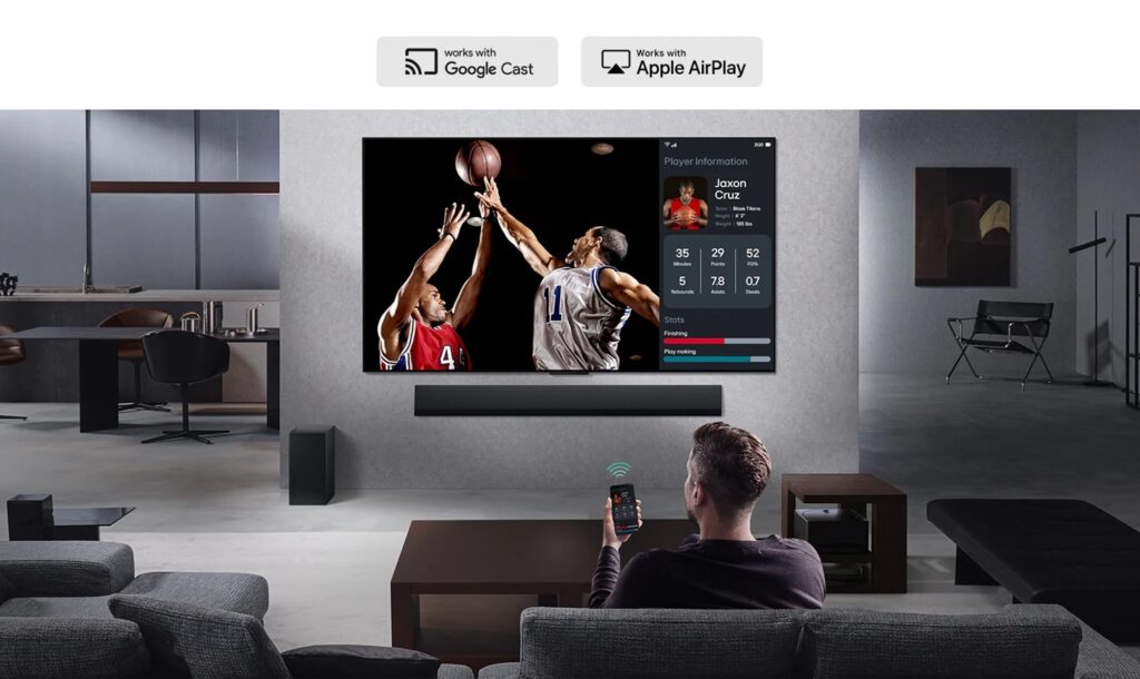 Ο απόλυτος οδηγός LG TV για κάθε τρόπο θέασης