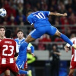 Ολυμπιακός – Ρεάλ έφερε το Mega στην κορυφή: 1,17 εκατ. τηλεθεατές και 28,4% δυναμικό κοινό – Προβάδισμα για την Καινούργιου